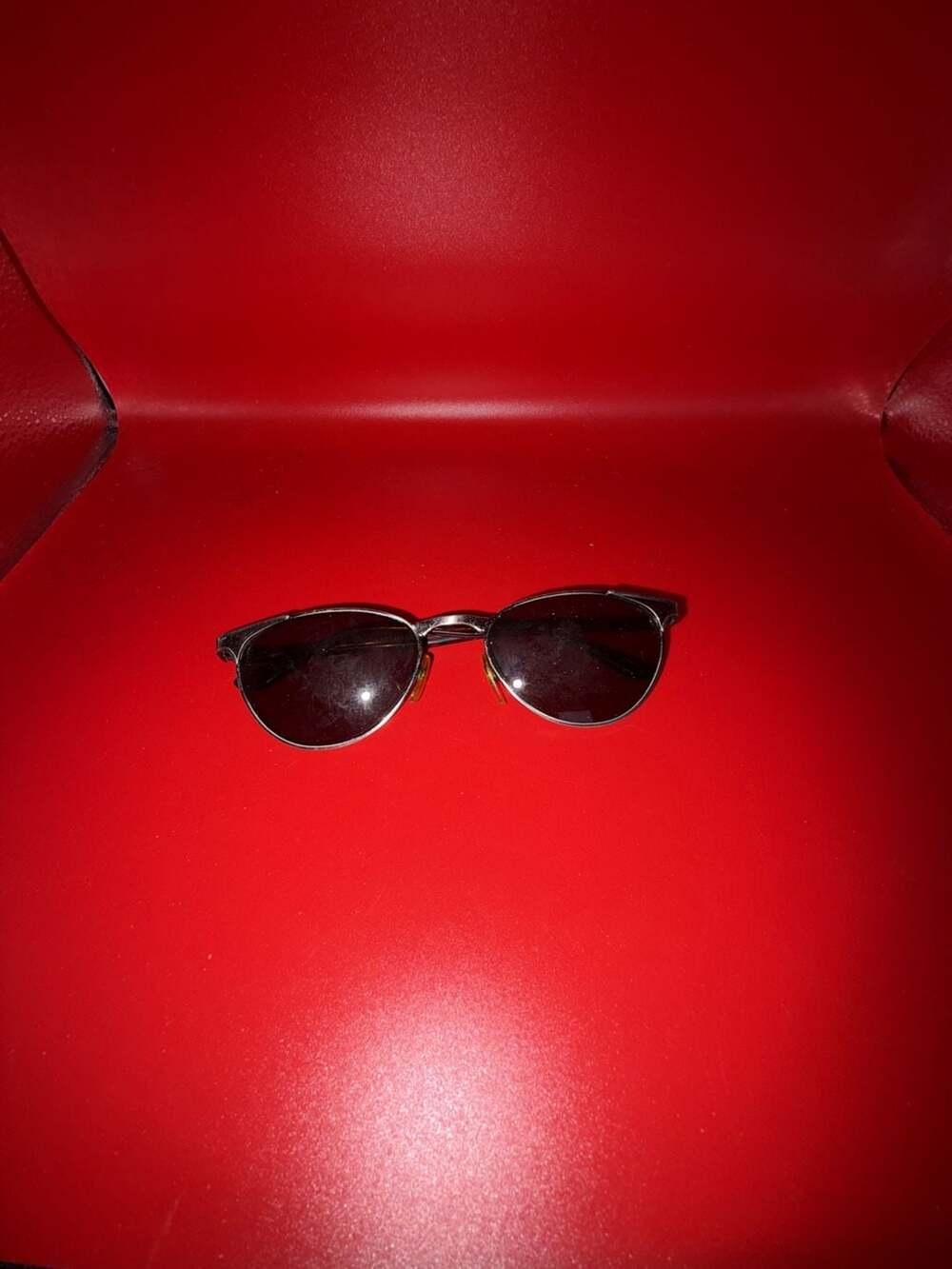 Ann Taylor Metal Frame Sunglasses